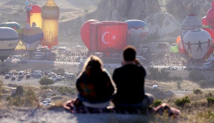 Türk Turizminin 2022’si!
