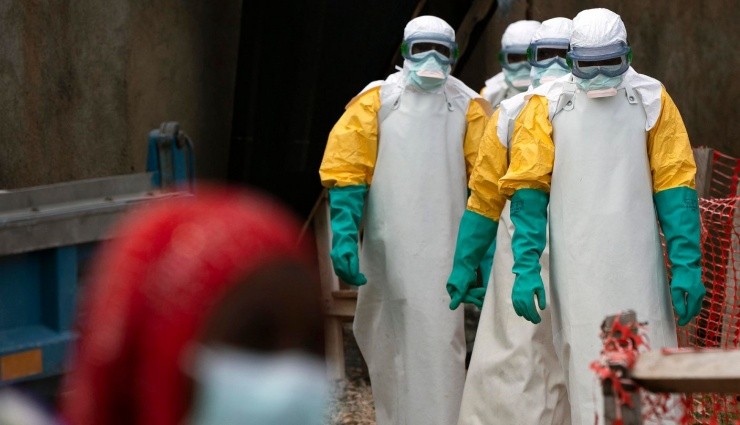 Uganda Devlet Başkanı: 'Ebola Salgını Bitti!'