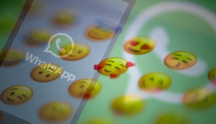 WhatsApp'tan Yeni Emojiler Geliyor!