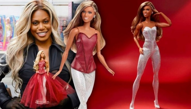 İlk Trans Barbie!