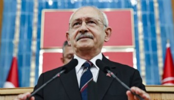 Kılıçdaroğlu'na 1 Milyon Liralık Dava!