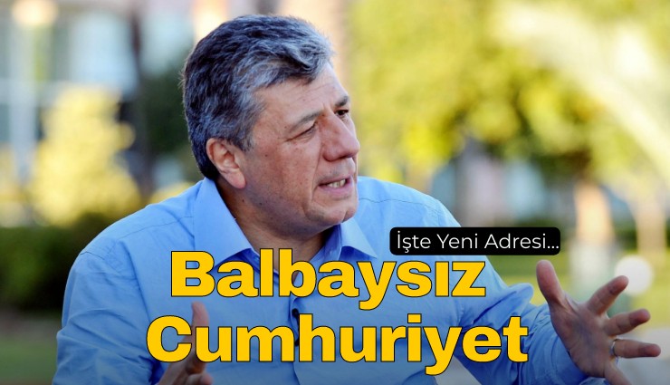 Mustafa Balbay İstifa Etti!