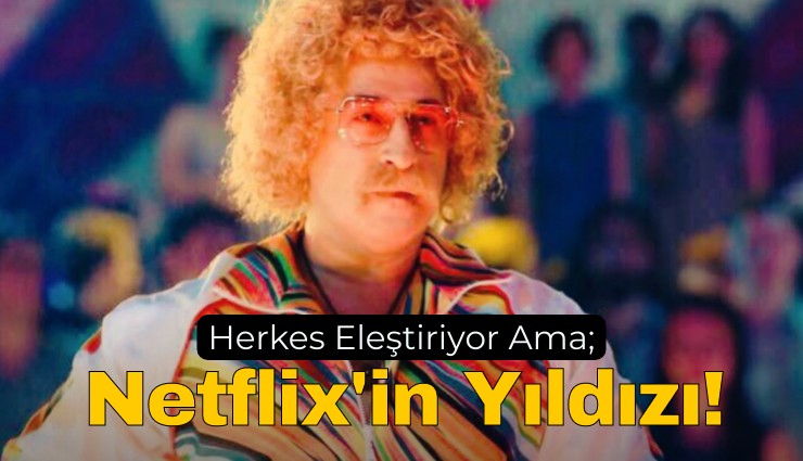 Netflix'in En İddialı Yapımı!