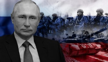 Putin, Ordusunun 3’te 1’ini Kaybetti!