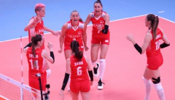 Türkiye - İtalya: 3-0