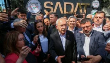 CHP'den SADAT'a Suç Duyurusu!