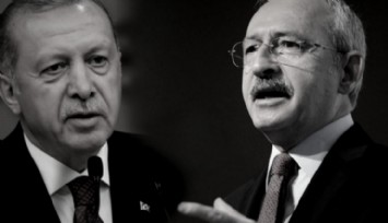 Erdoğan'dan Kılıçdaroğlu'na Dava!