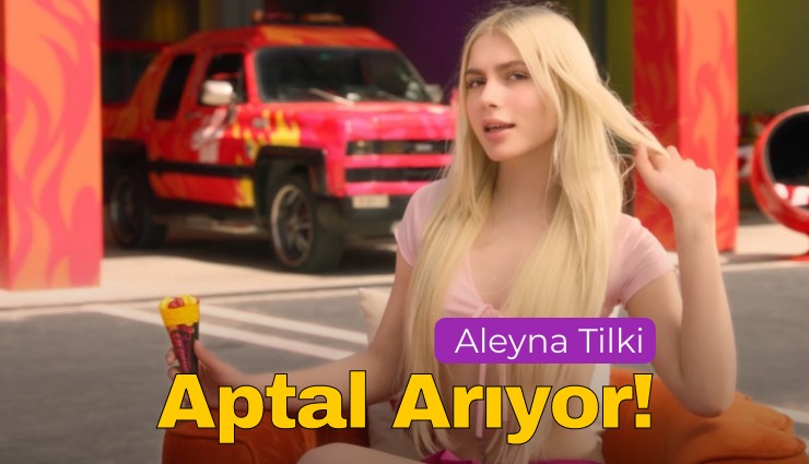 Aleyna'dan Yine Olay Paylaşım!