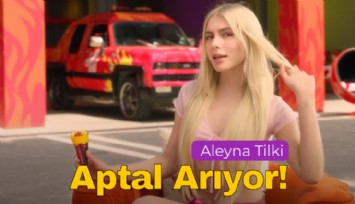 Aleyna'dan Yine Olay Paylaşım!