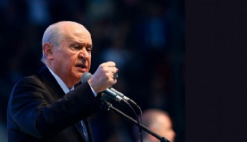 Bahçeli'den Sert Ege Mesajı!