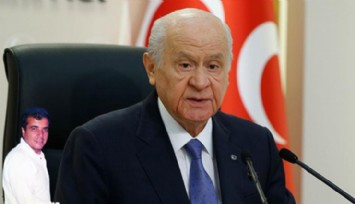 Bahçeli'den Taziye Mesajı!