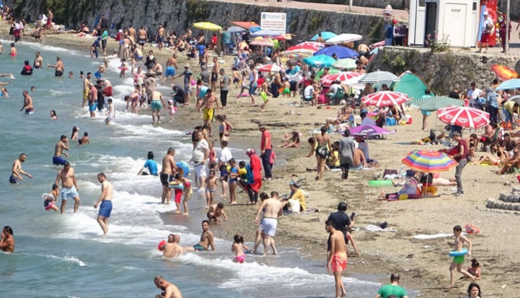 Bayram Tatili Turizme Yaradı!