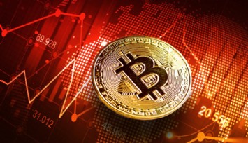 Bitcoin yerle bir oldu