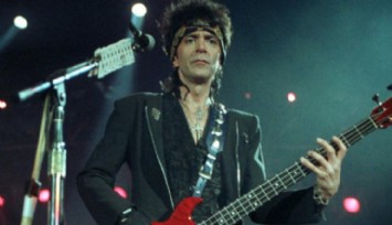 Bon Jovi, Kurucusunu Kaybetti!