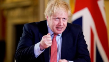 Boris Johnson’a Bir Şok Daha!