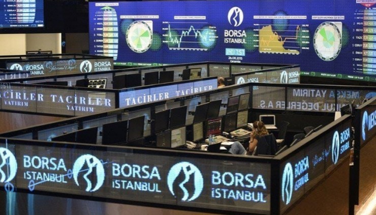 Borsa'da Emtia Pazarı Kuruldu!