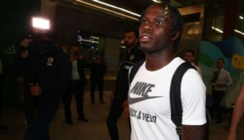 Bruma, Fenerbahçe İçin İstanbul'da!