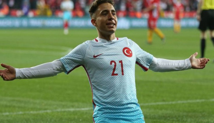 Emre Mor Fenerbahçe'de!