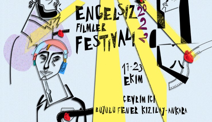 Engelsiz Filmler Festivali Onuncu Yılında!