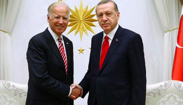 Erdoğan Biden Görüşmesi Bugün!