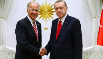 Erdoğan Biden Görüşmesi Bugün!