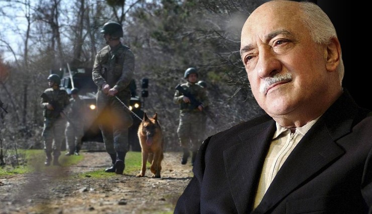 Fetullah Gülen'in Yeğeni Yakalandı!