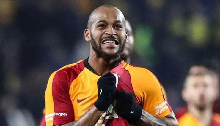 Galatasaray'da Marcao ile Yollar Ayrılıyor