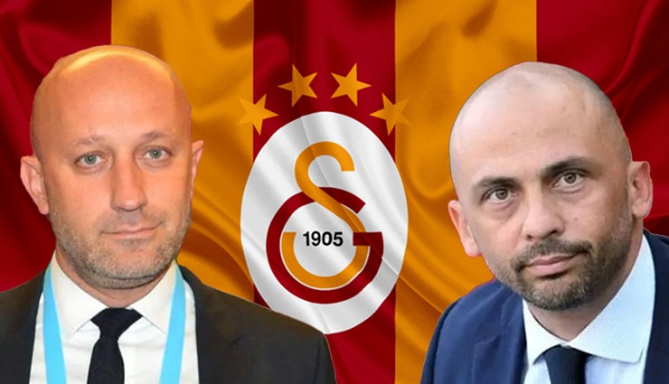 Galatasaray'da görev değişikliği