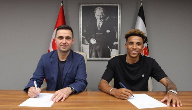 Gedson Fernandes Beşiktaş'ta!