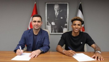 Gedson Fernandes Beşiktaş'ta!