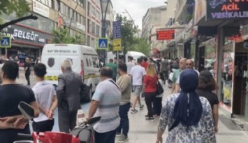 İstanbul'da Bomba Alarmı!