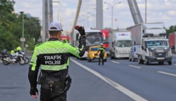 İstanbul'da Bugün Bazı Yollar Kapalı!