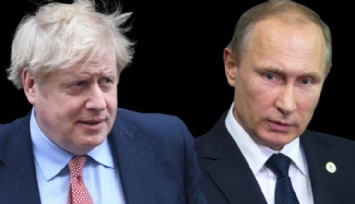 Johnson'dan Putin Yorumu!