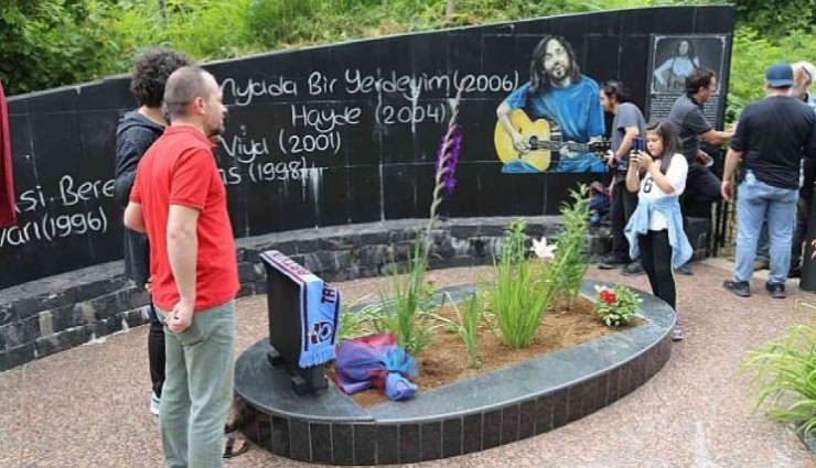 Kazım Koyuncu Anıldı!