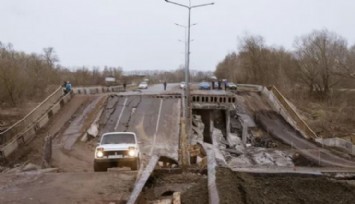 Kiev'e Füze Saldırısı!