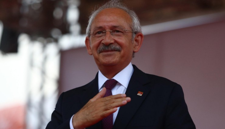 Kılıçdaroğlu Rozetini Çıkarıyor!