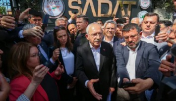 Kılıçdaroğlu'na 1 Milyonluk Dava!