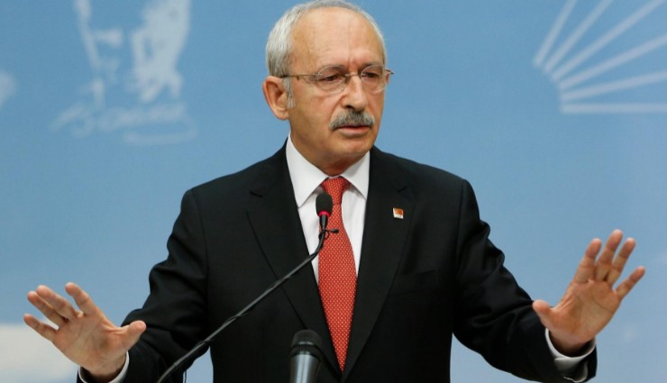 Kılıçdaroğlu'na 489 Bin Tazminat!