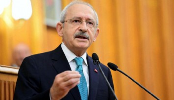 Kılıçdaroğlu'na İniş Verilmedi!