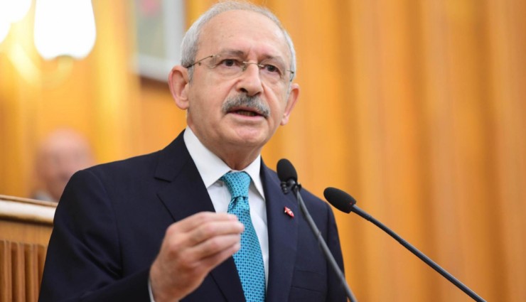 Kılıçdaroğlu'ndan İkna Odaları Çıkışı!