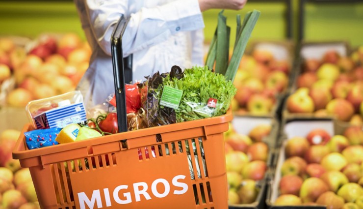 Migros'tan Online Yemek Şirketi!