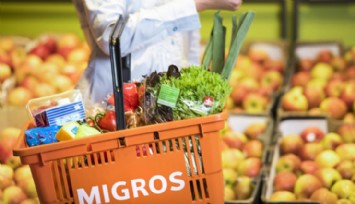 Migros'tan Online Yemek Şirketi!