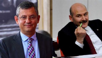 Özel'den Soylu'ya Tazminat Yanıtı!