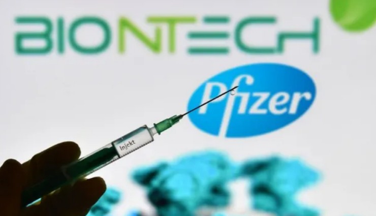 Pfizer-BioNTech Duyurdu!