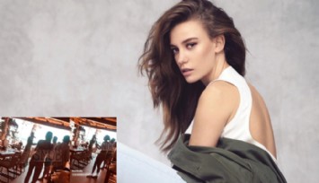 Serenay Sarıkaya'nın Aşk Tatili!