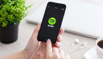 Spotify'den Mobile Yeni Özellik!