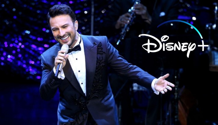 Tarkan'lı Disney Plus Gecesi!