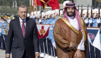 Türkiye - Suudi Arabistan Ortak Bildirisi!