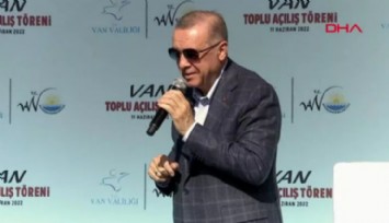 Van'da Toplu Açılış Töreni!