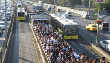 YKS Günü Toplu Ulaşım Ücretsiz!